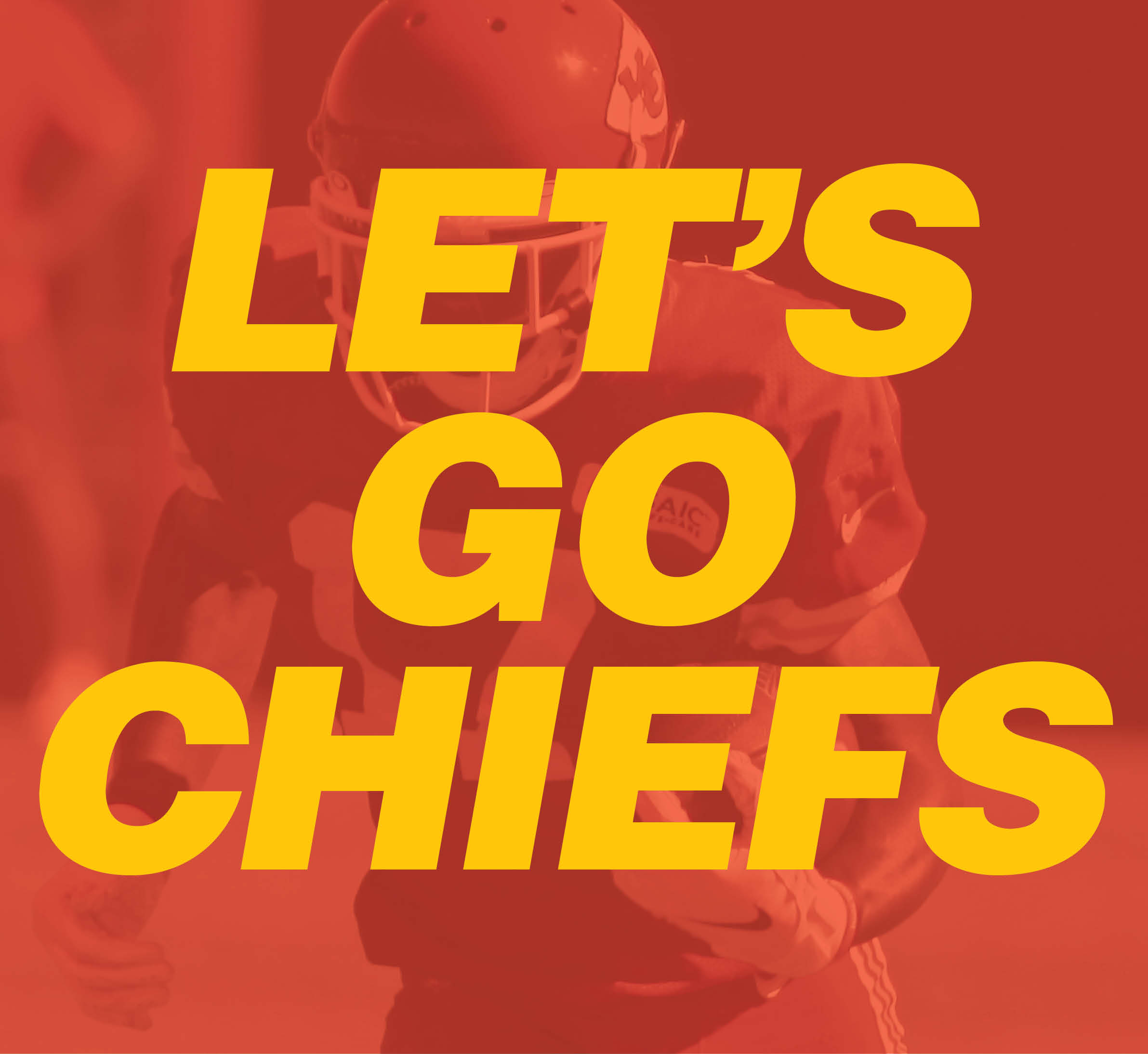 Chiefs Good Luck