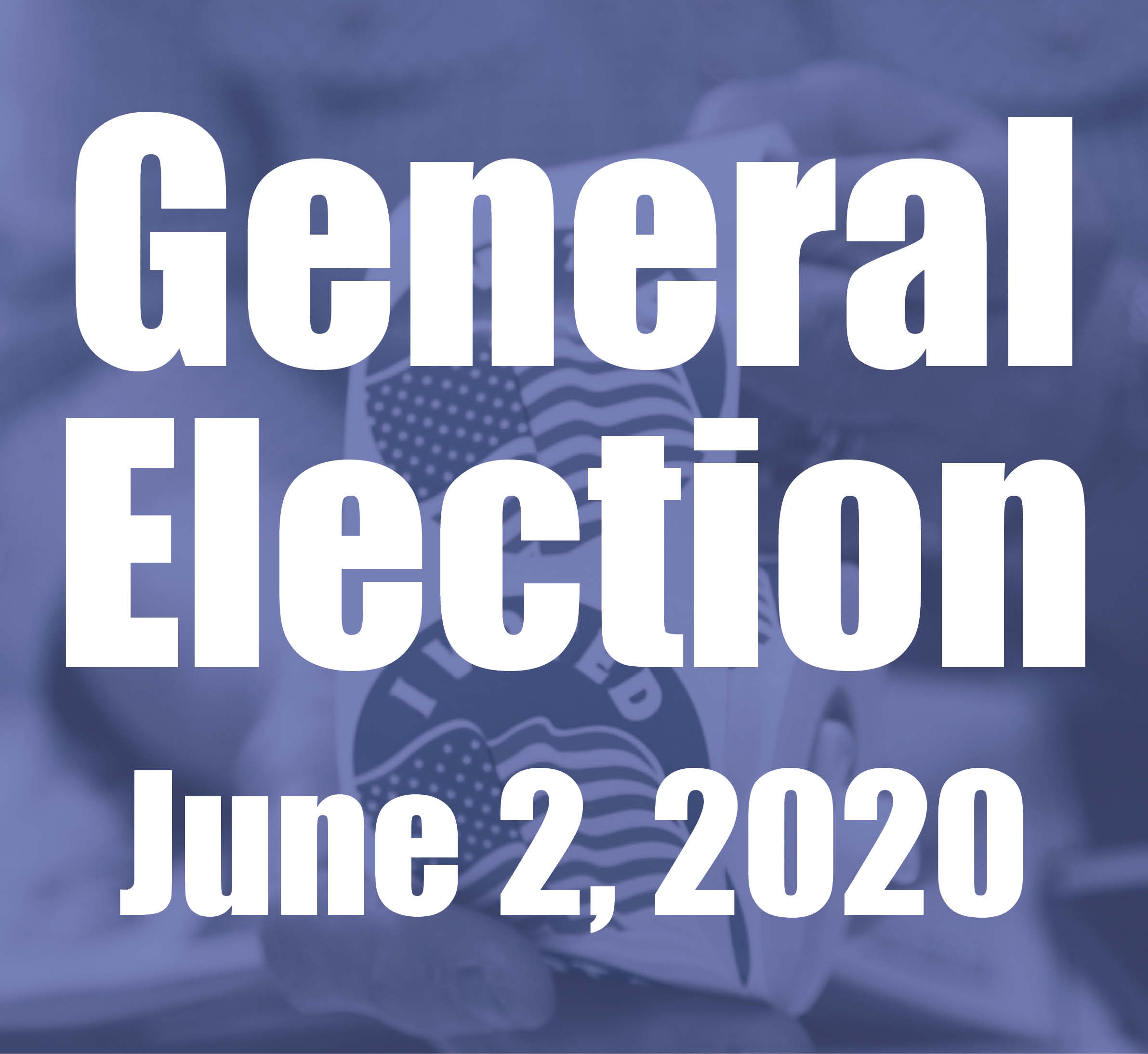 April 2020 General Election