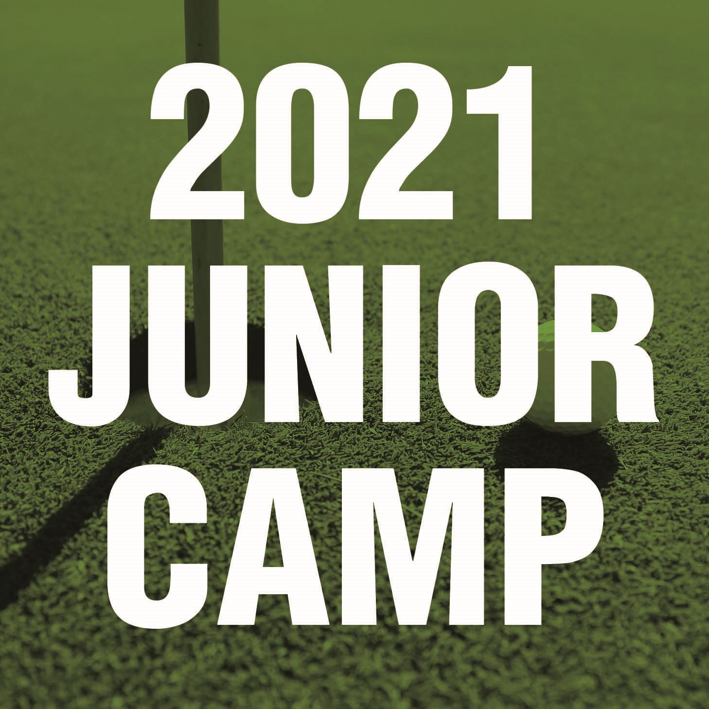 Junior Golf Camp