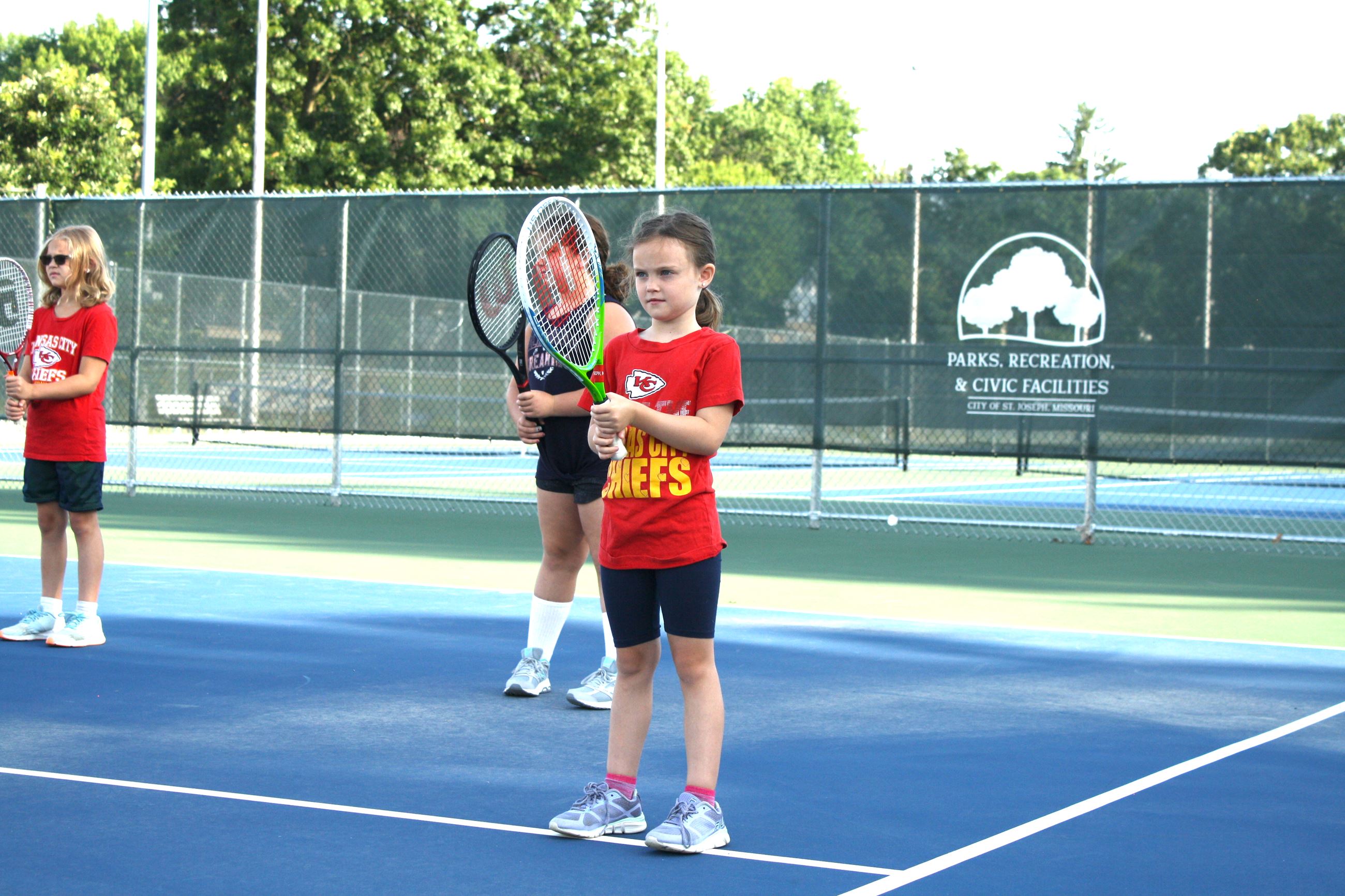 Youth Tennis