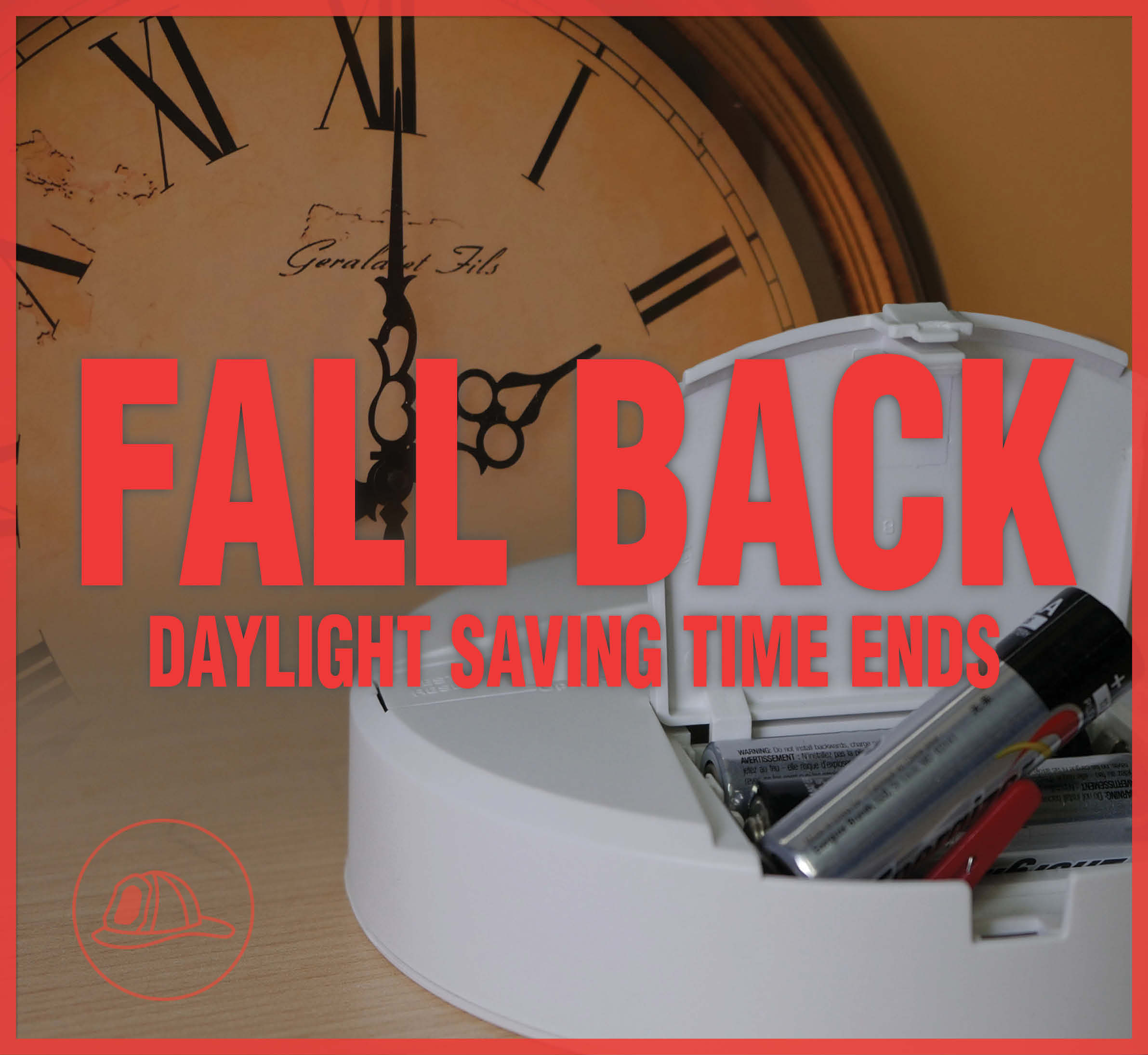 Daylight Saving Ends