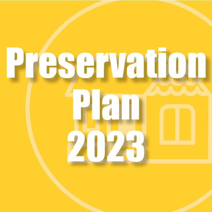 Preservation Plan