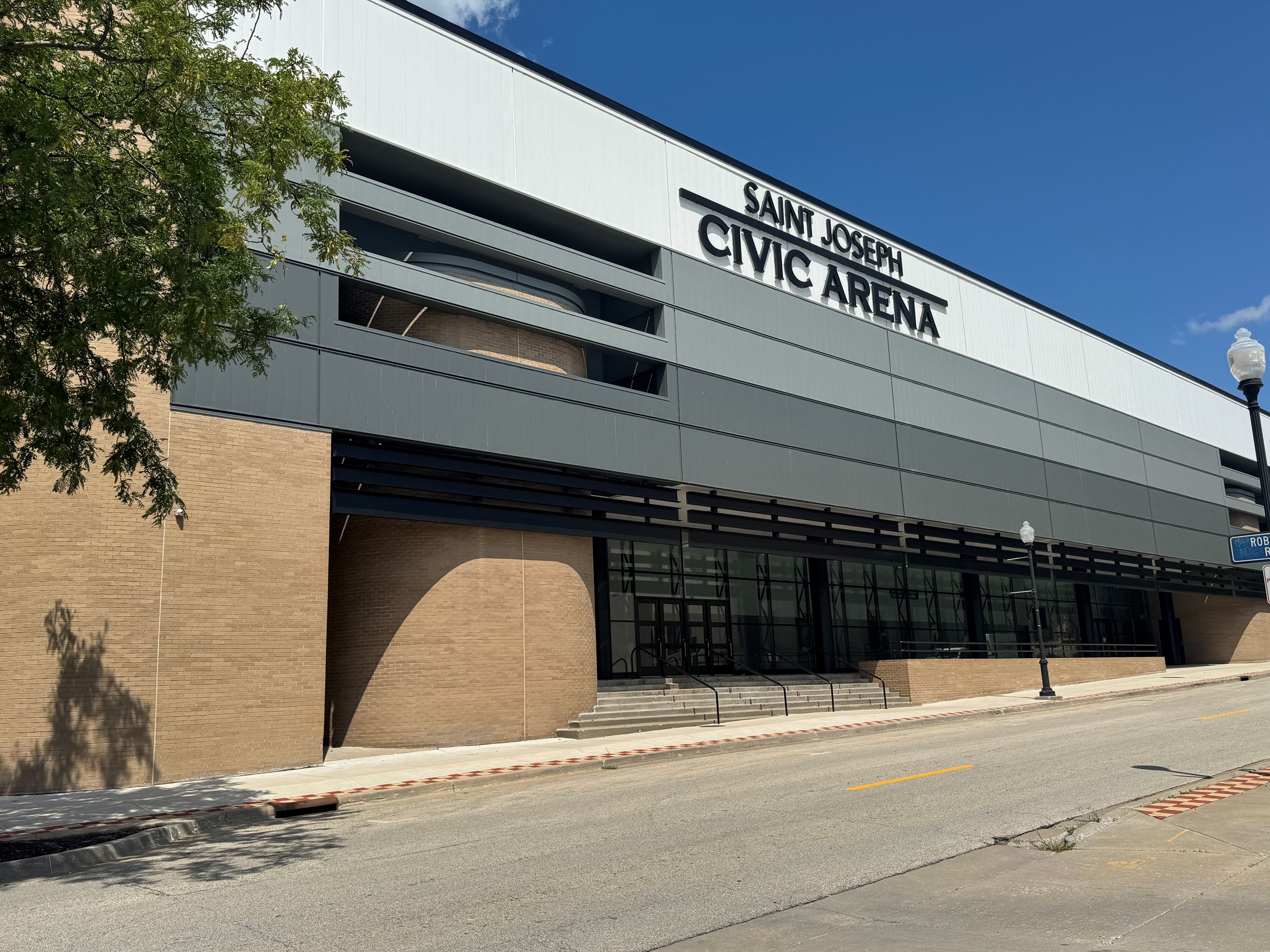 Civic Arena