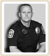 Patrolman Dan D. De Kraai