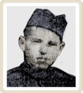 Police Desk Clerk Albert M. Hall