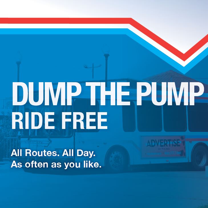 Dump the Pump