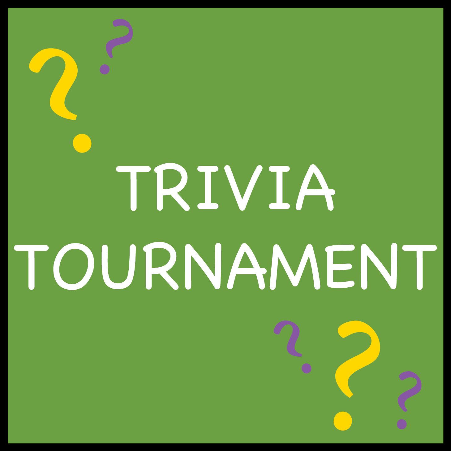 JRP Trivia Tournament