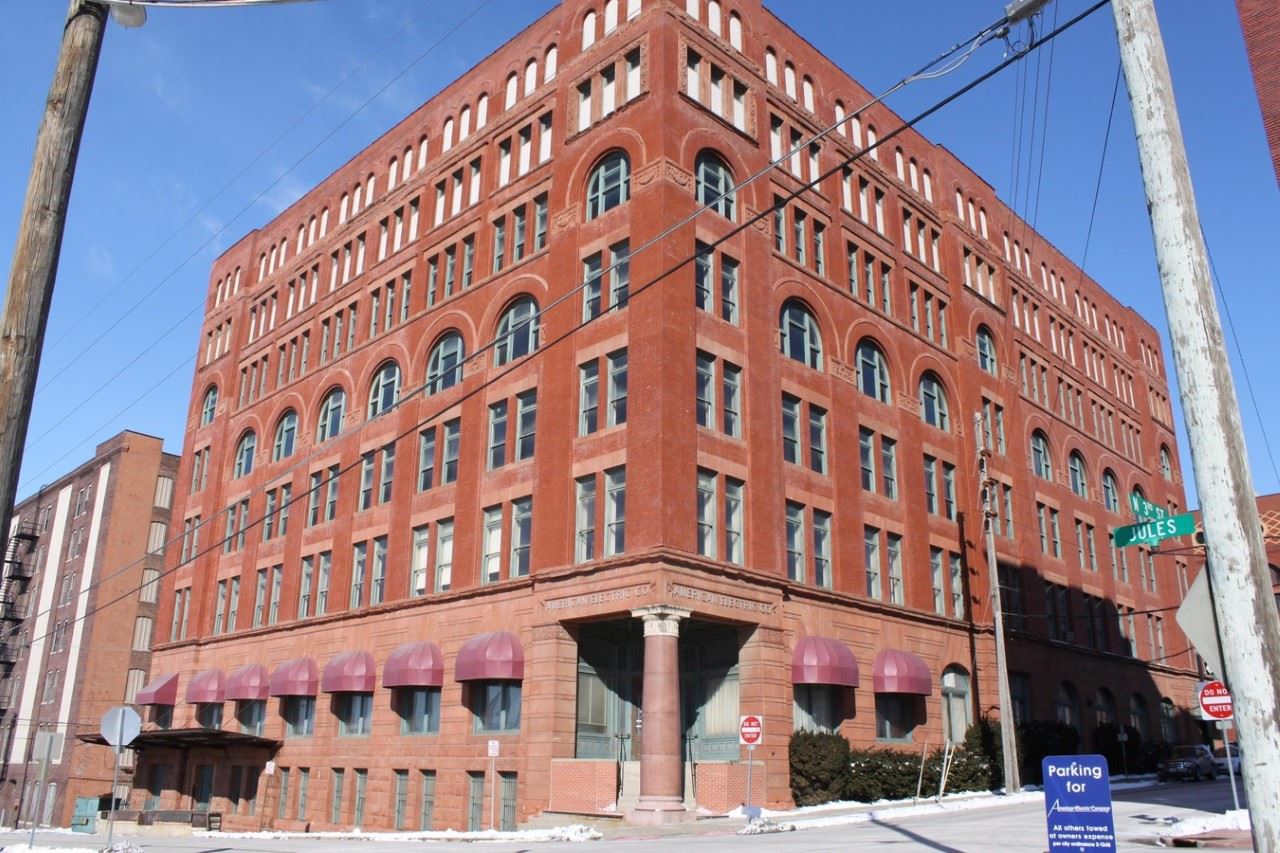 American Electric Co. Building