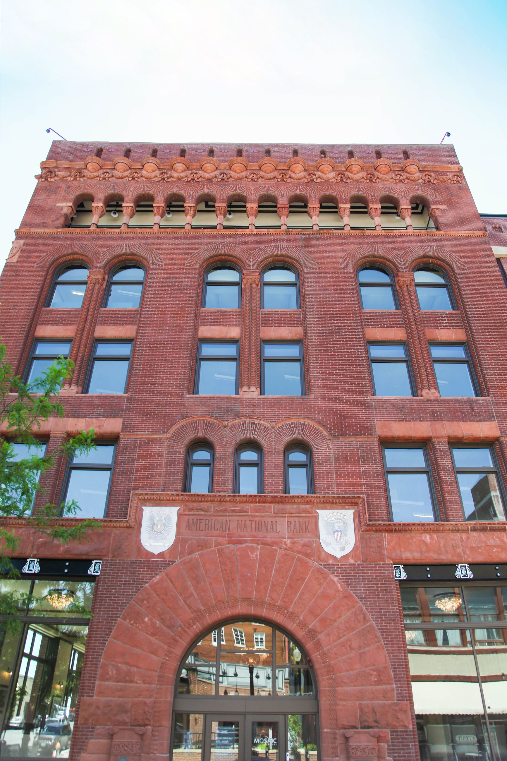 German American Building