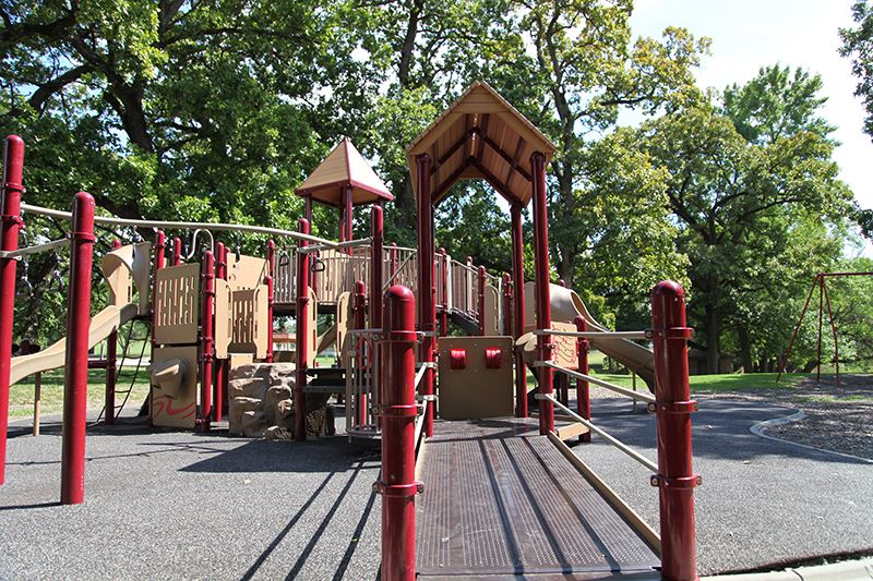 Hyde Playground