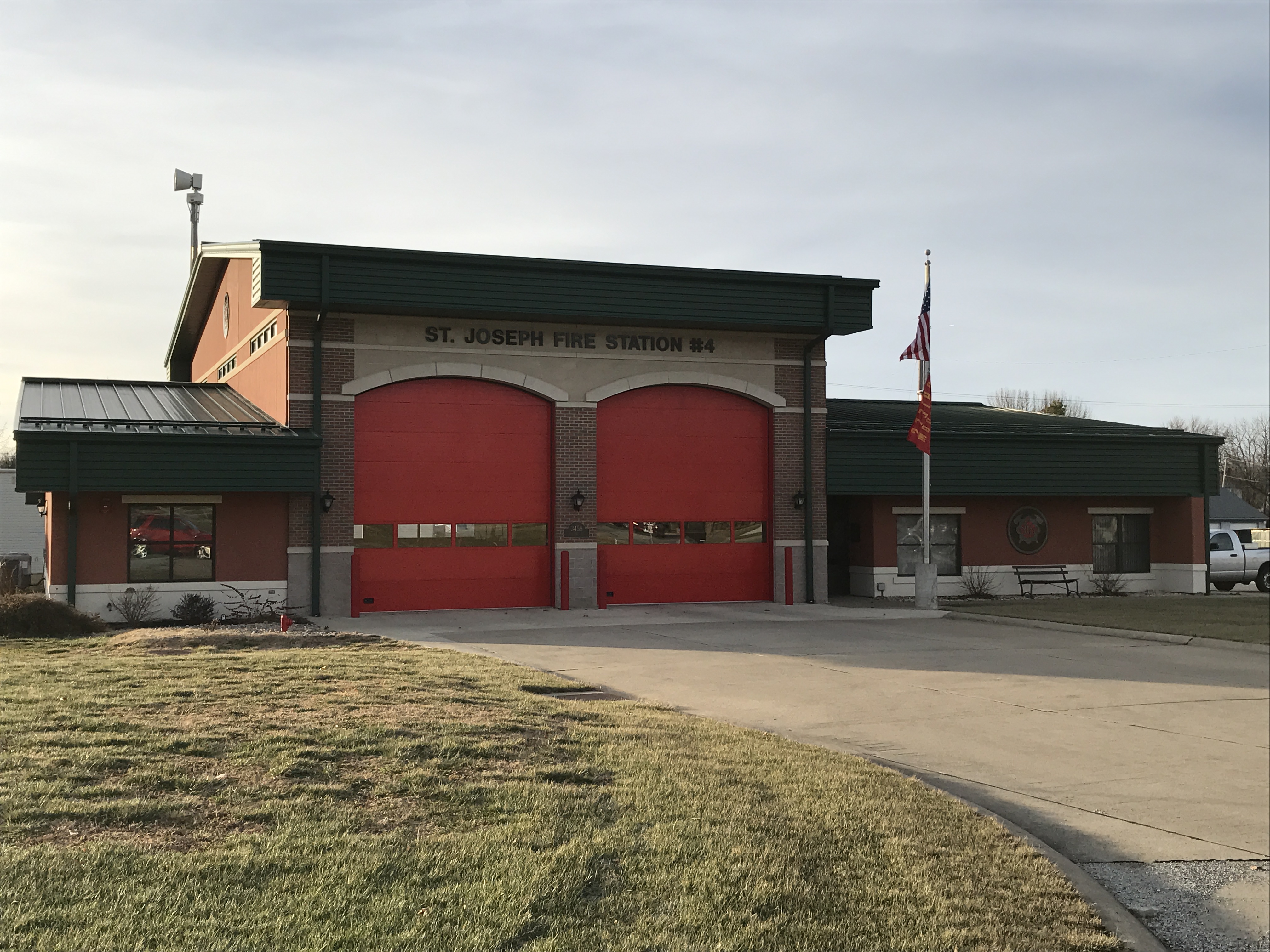 Fire Station 4