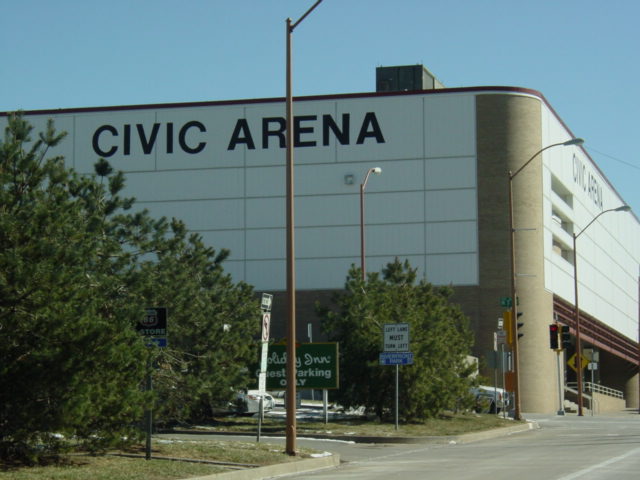 Civic Arena