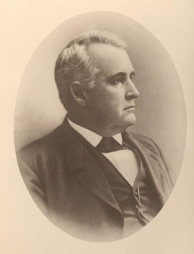 Jno. Severance: 1870-1874